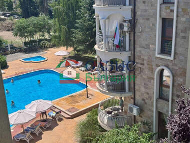 Verkauf - Wohnung in Sonnenstrand,  Burgas