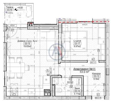 Satış - Apartman olarak Levski,  Sofia