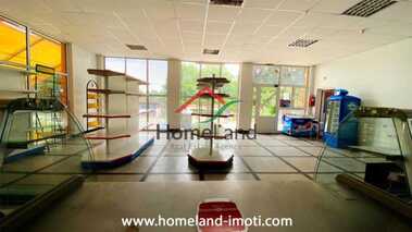 For rent - Store/Office/Storage Unit in Akandjievo,  Pazardjik
