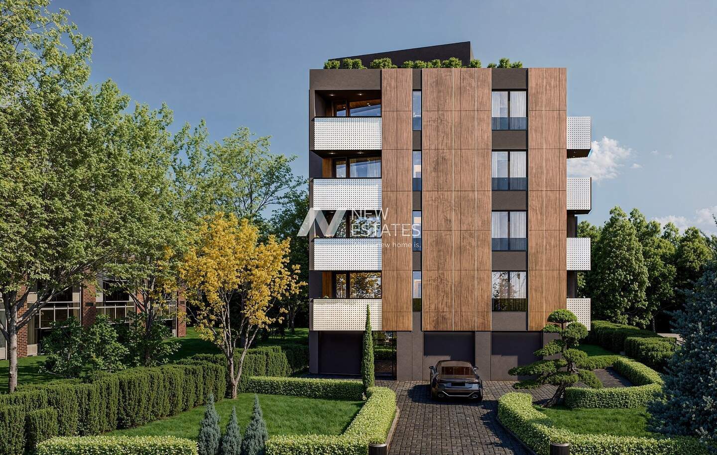 Tek odalı Apartman olarak Vitoşa, Sofia – fotoğraf 3