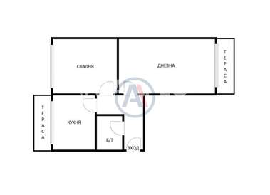 For sale - Apartment in Vladislavovo,  Varna