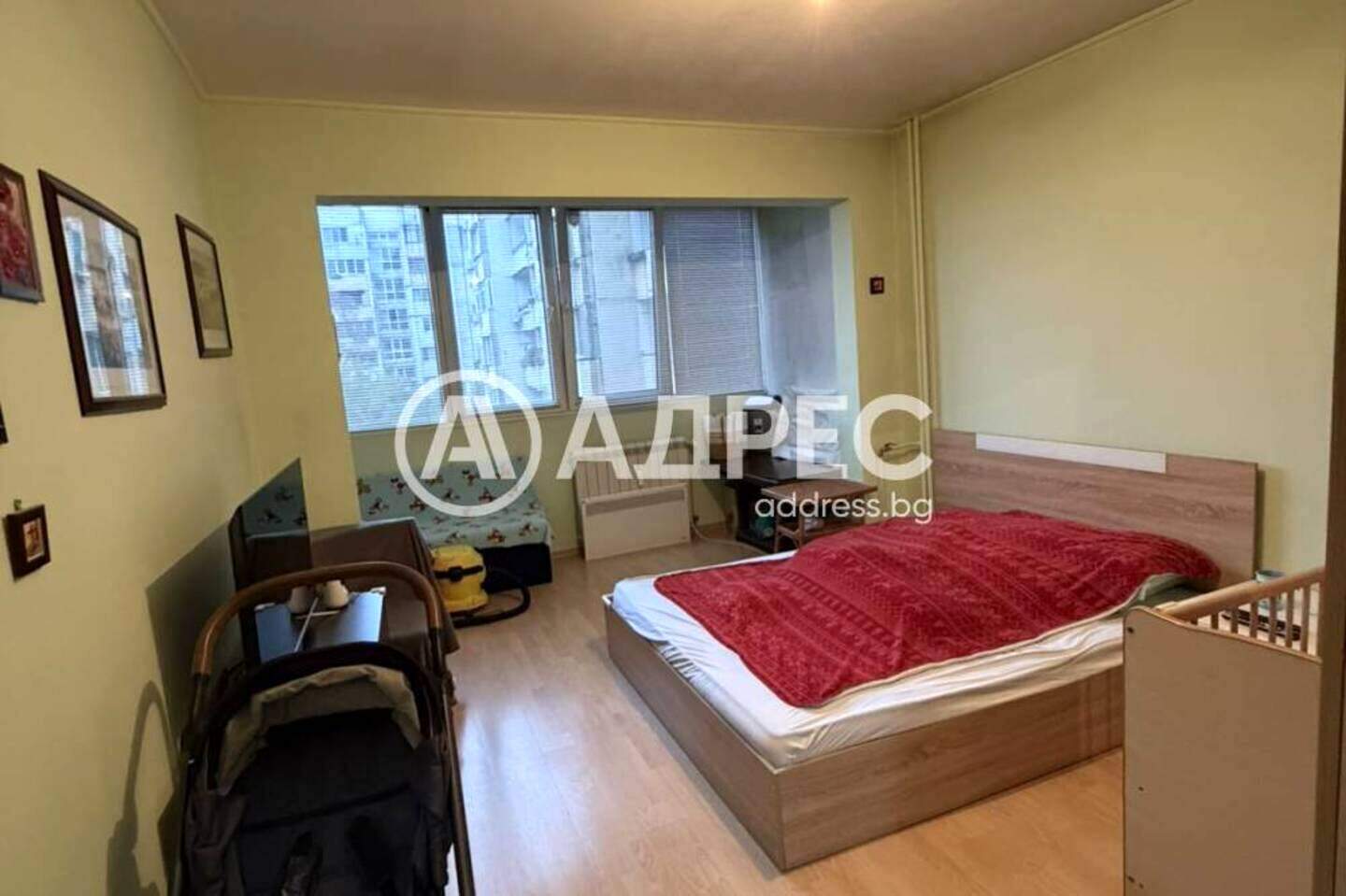 Dreizimmer Wohnung in Obelia 2, Sofia – Foto 3