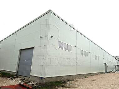 For sale - Warehouse in Iagodovo,  Plovdiv