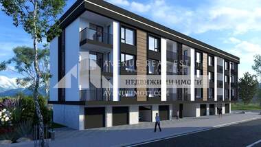 Продажба - Апартамент в Остромила,  Пловдив