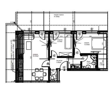 Verkauf - Wohnung in Komatewski wazel,  Plowdiw