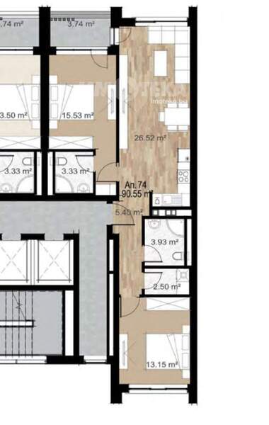 For sale - Apartment in Serdika,  Sofia