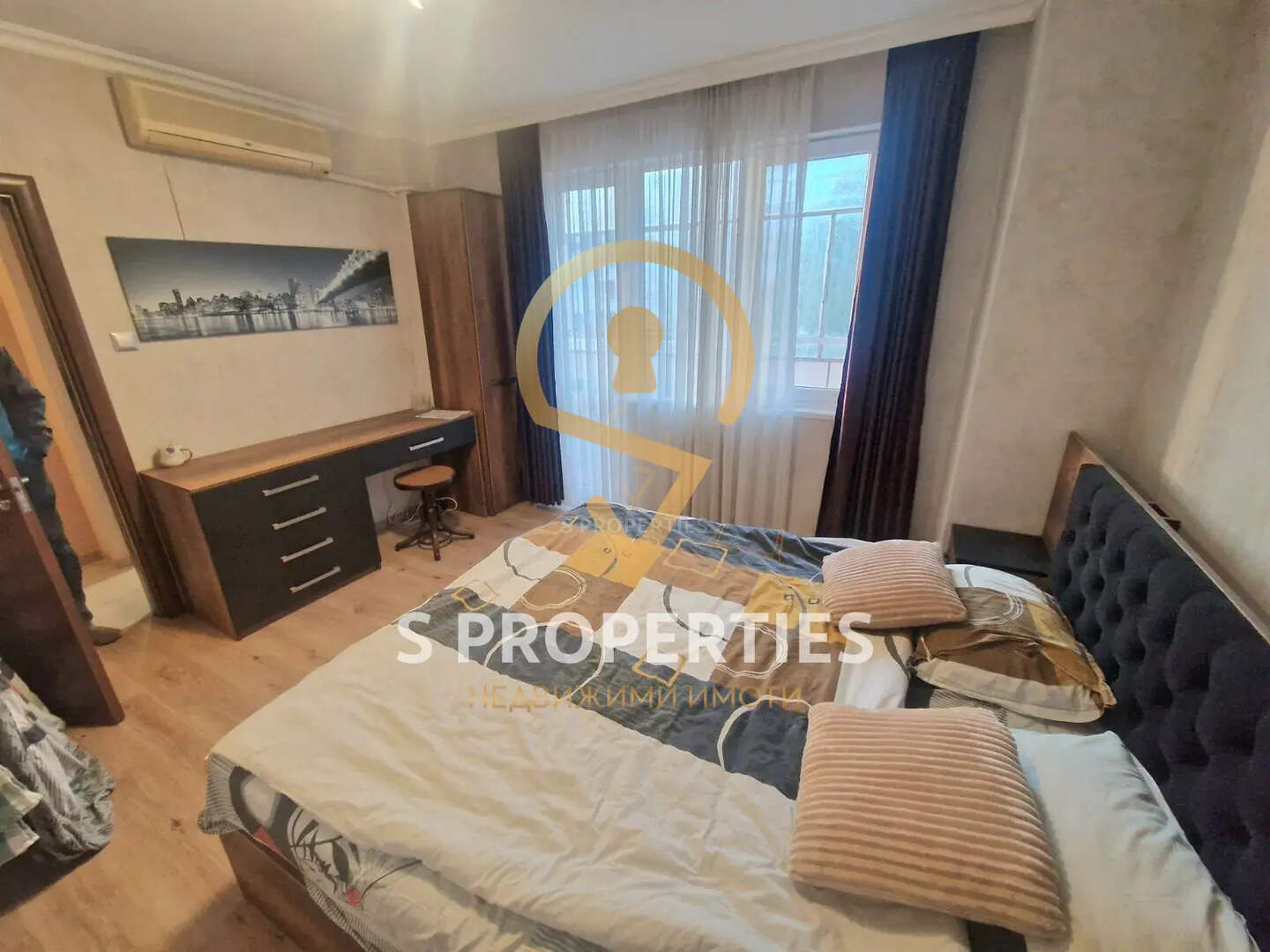 Cu două camere Apartament în Ceataldja, Varna – fotografia 9