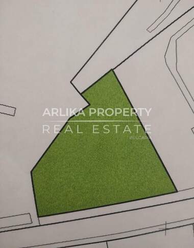 For sale - For Construction in Mezek,  Haskovo