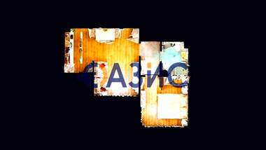 Πώληση - Διαμέρισμα σε Слънчев Бряг,  Бургас