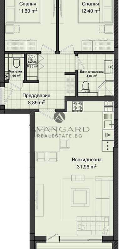 Verkauf - Wohnung in Karschiaka,  Plowdiw
