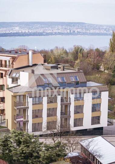 Satış - Apartman olarak Galata,  Varna