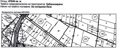 Πώληση - Οικόπεδο για κατασκευή σε Мусачево,  София Област