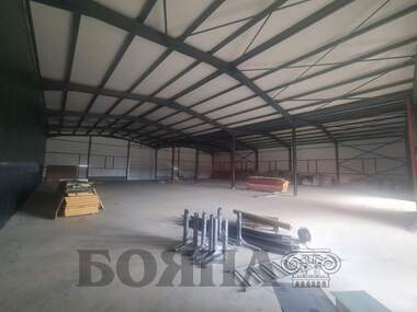 Închiriere - Spațiu de depozitare/Spațiu industrial/Service auto/Depozit în Cearodeîka - Sever,  Ruse