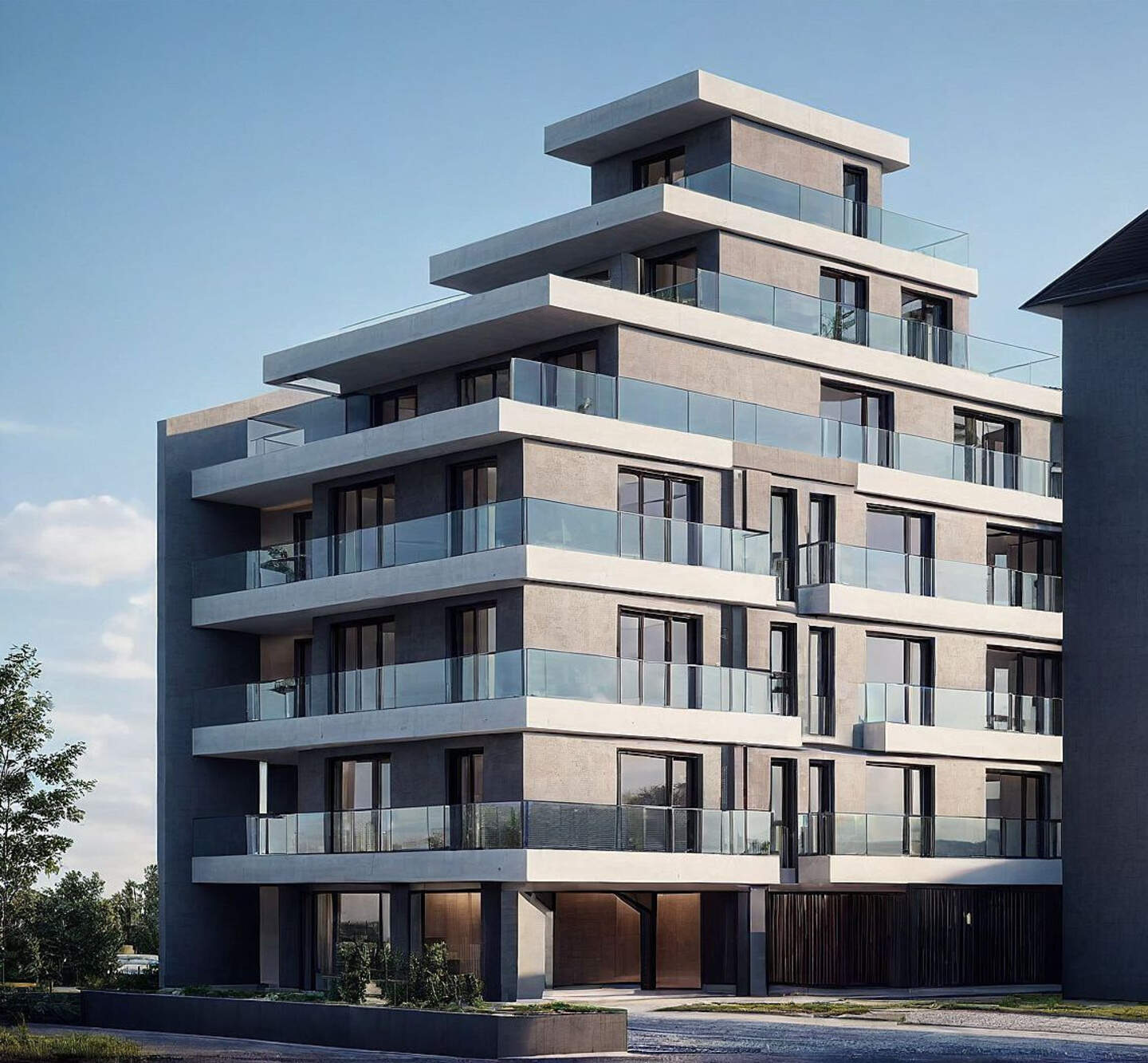 Dreizimmer Wohnung in Asparuhowo, Varna – Foto 2