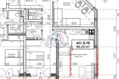 Vânzare - Apartament în Ovcea Kupel 1,  Sofia