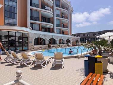 Satış - Apartman olarak Sveti Vlas,  Burgas