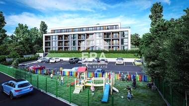 Satış - Apartman olarak Vazrajdane 3,  Varna