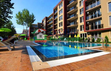 Verkauf - Wohnung in Sonnenstrand,  Burgas