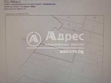 For sale - Agricultural land in Ihtiman,  Sofia Oblast