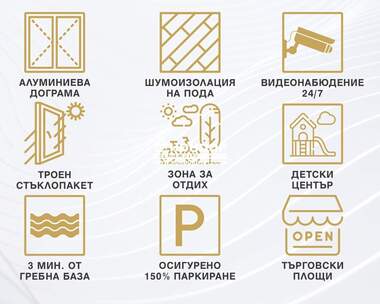 Vânzare - Apartament în Hristo Smirnenski,  Plovdiv