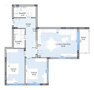 Vânzare - Apartament în Ostromila,  Plovdiv