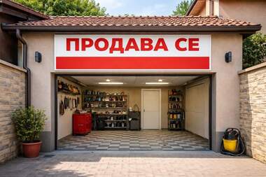 Verkauf - Garage in Woenno utschilishte,  Schumen