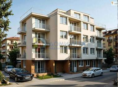 Verkauf - Wohnung in Primorsko,  Burgas