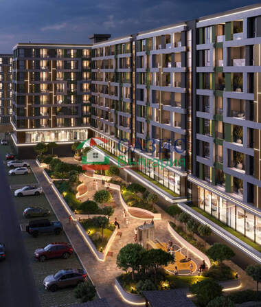 Satış - Apartman olarak Horizont,  Burgas