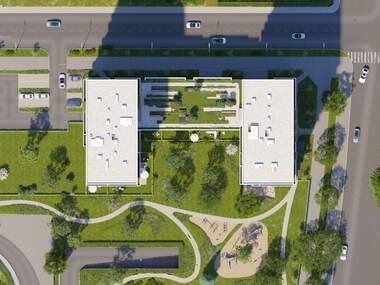 Verkauf - Iconica - Bauen mit Immobilien in Otdih i kultura,  Plowdiw