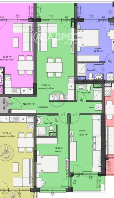 Vânzare - Apartament în Izgrev,  Burgas