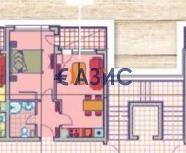 Vânzare - Apartament în Primorsko,  Burgas