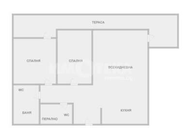 For sale - Apartment in Briz,  Varna