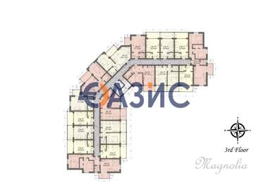 For sale - Apartment in Sunny Beach,  Burgas