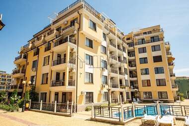 Satış - Apartman olarak Sveti Vlas,  Burgas