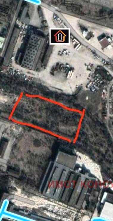 Vânzare - Teren de construcții în Promișlena zona,  Vrața