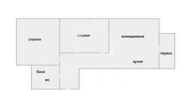 Vânzare - Apartament în Levski,  Varna