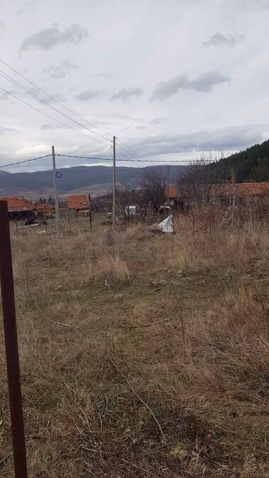 Verkauf - Baugrundstück in Saparewa Bania,  Küstendil
