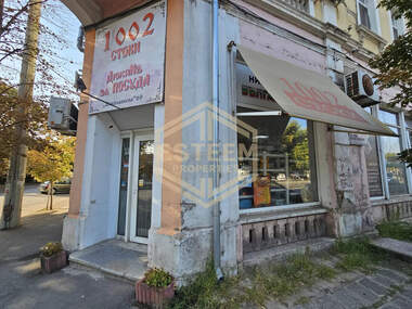 For rent - Store in Center,  Ruse