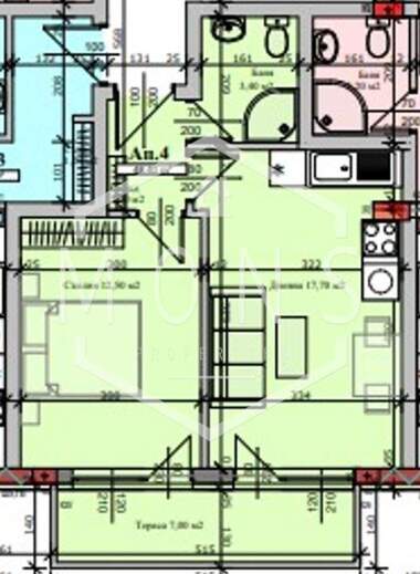 Verkauf - Wohnung in Kartala,  Weliko Tarnowo