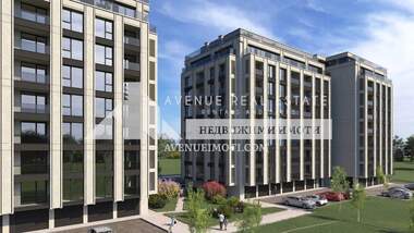 Продажба - Апартамент в Христо Смирненски,  Пловдив