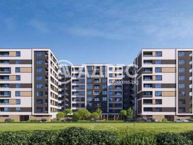 For sale - Apartment in Horizont,  Burgas