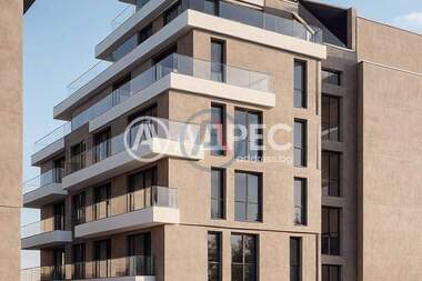 For sale - Apartment in Asparuhovo,  Varna