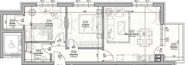 Vânzare - Apartament în Pceelina,  Varna