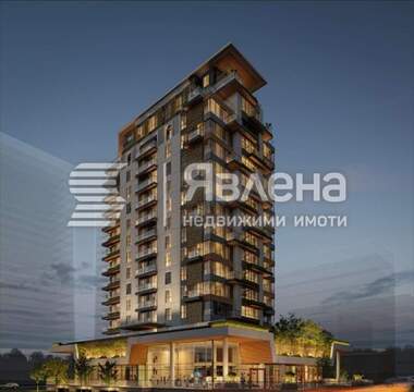 For sale - Apartment in Krastova vada,  Sofia