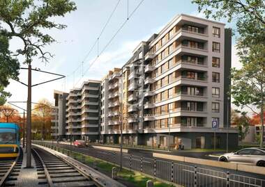 For sale - Apartment in Liulin-6,  Sofia