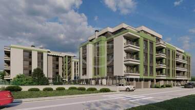 For sale - Apartment in Hristo Smirnenski,  Plovdiv