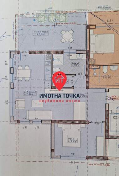 Продажба - Апартамент в Асеновград,  Пловдив