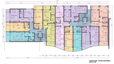 Satış - Apartman olarak Pomorie,  Burgas