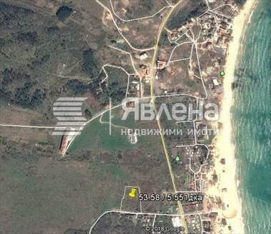 Verkauf - Landwirtschaftlich Grundstück in Sozopol,  Burgas