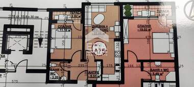 Vânzare - Apartament în Orfeî,  Haskovo